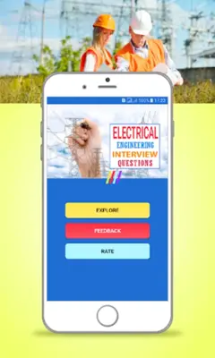 Electrical Interview Questions android App screenshot 4